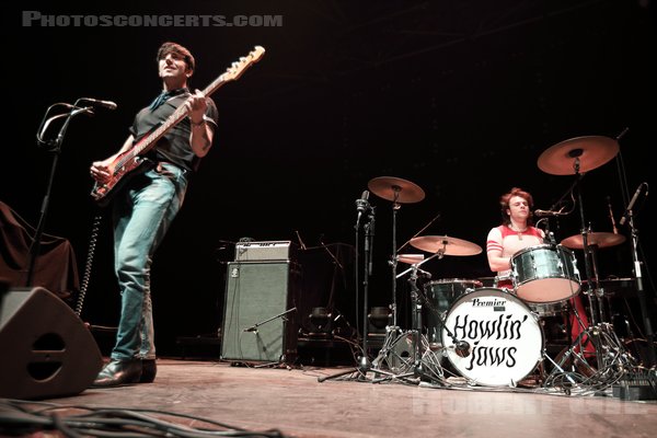 HOWLIN' JAWS - 2024-05-12 - PARIS - Zenith - 